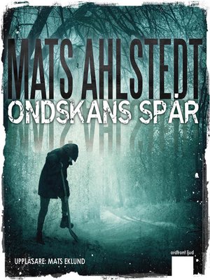 cover image of Ondskans spår